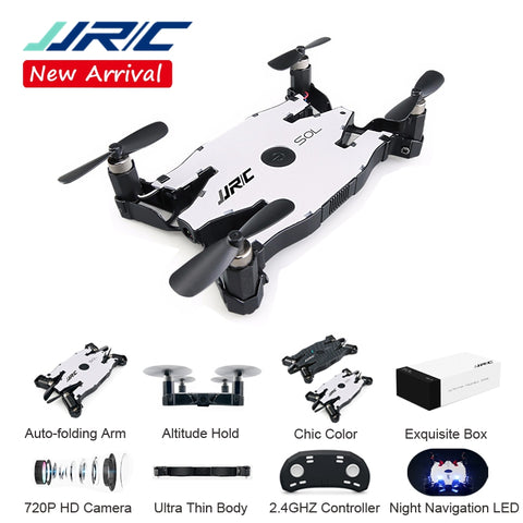 JJRC H49 SOL Ultrathin Foldable Drone