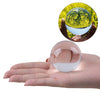 Crystal Ball Photography Prop Meditation Ball Contact Juggling Glass Sphere Display