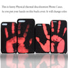 Thermal Sensor Cover - Case For iPhone