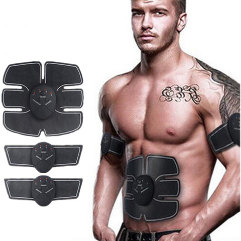 Smart Abs Stimulator Training Fitness Gear Muscle Abdominal
