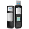FINGERPRINT ENCRYPTED USB DRIVE