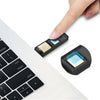 FINGERPRINT ENCRYPTED USB DRIVE