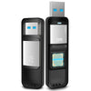 FINGERPRINT ENCRYPTED USB DRIVE