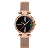 Starry Sky Watch with Magnetic Buckle