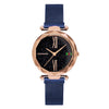 Starry Sky Watch with Magnetic Buckle